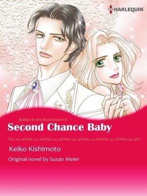 cover image of Second Chance Baby